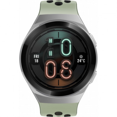 Смарт-годинник Huawei Watch GT 2e Mint Green Hector-B19C SpO2 (55025275)-9-зображення