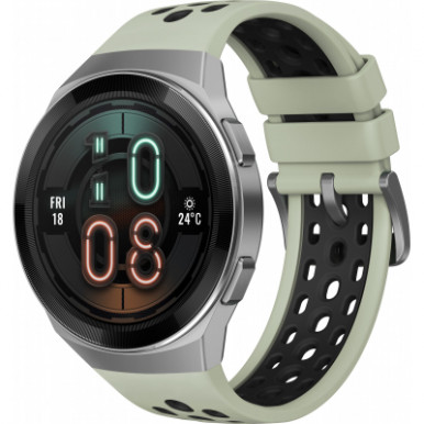 Смарт-часы Huawei Watch GT 2e Mint Green Hector-B19C SpO2 (55025275)-10-изображение