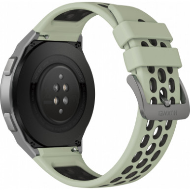 Смарт-часы Huawei Watch GT 2e Mint Green Hector-B19C SpO2 (55025275)-11-изображение