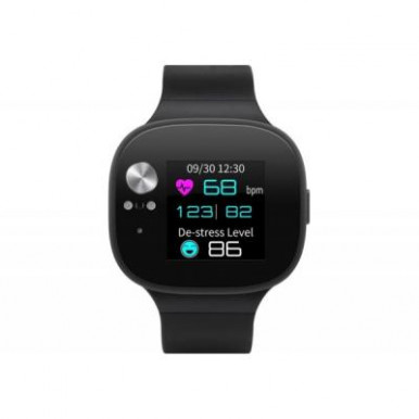 Смарт-часы ASUS VivoWatch BP Black HC-A04 з вимірюванням артериального тиску (90HC00B1-M10P10)-7-изображение