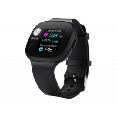 Смарт-часы ASUS VivoWatch BP Black HC-A04 з вимірюванням артериального тиску (90HC00B1-M10P10)-8-изображение