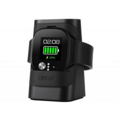 Смарт-часы ASUS VivoWatch BP Black HC-A04 з вимірюванням артериального тиску (90HC00B1-M10P10)-10-изображение