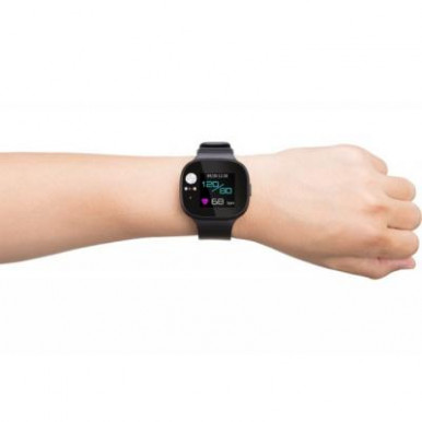 Смарт-часы ASUS VivoWatch BP Black HC-A04 з вимірюванням артериального тиску (90HC00B1-M10P10)-11-изображение