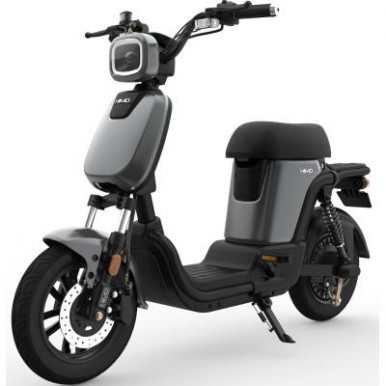 Электроскутер Xiaomi HIMO T1 CITY 28Ah grey-3-изображение