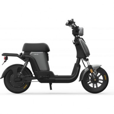 Электроскутер Xiaomi HIMO T1 CITY 28Ah grey-4-изображение