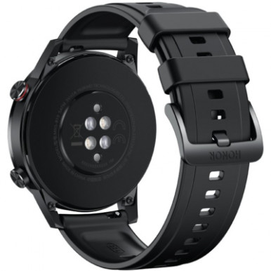 Смарт-часы Honor MagicWatch 2 46mm (MNS-B19) Charcoal Black (55024945)-8-изображение