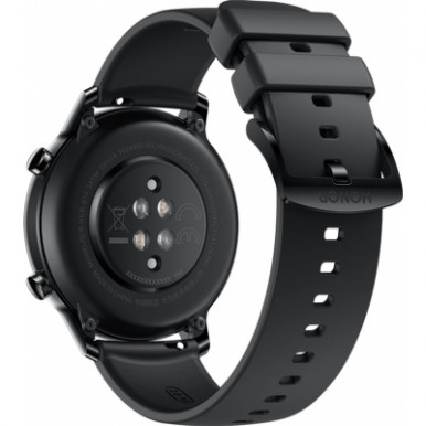 Смарт-часы Honor MagicWatch 2 42mm (HBE-B19) Agate Black (55024996)-10-изображение