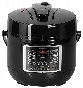 Мультиварка-скороварка Redmond RMC-PM401-15-изображение
