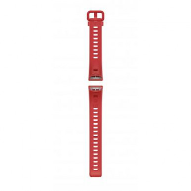 Фитнес браслет Huawei Band 4 Pro Cinnabar Red (Terra-B69) SpO2 (OXIMETER) (55024890)-10-изображение