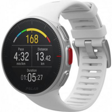 Смарт-часы Polar VANTAGE M White S/M (90069744)-7-изображение