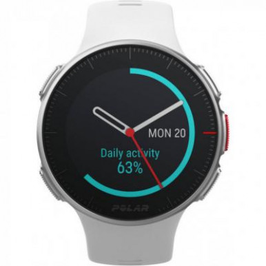 Смарт-часы Polar VANTAGE M White S/M (90069744)-8-изображение