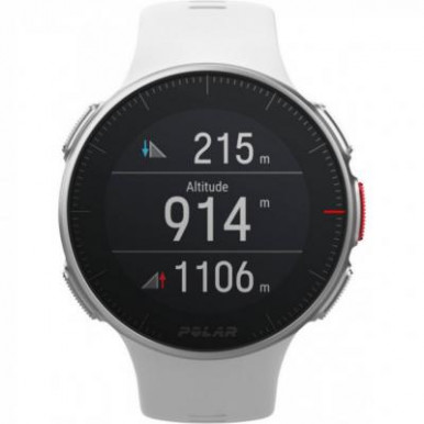 Смарт-часы Polar VANTAGE M White S/M (90069744)-9-изображение