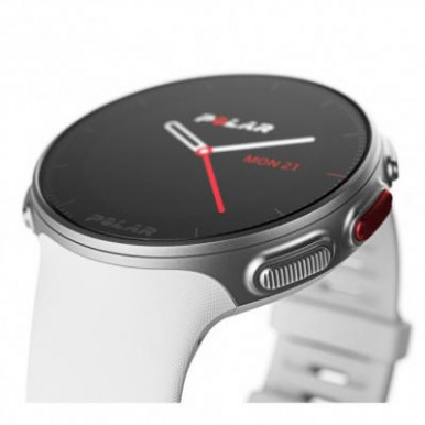 Смарт-часы Polar VANTAGE M White S/M (90069744)-10-изображение