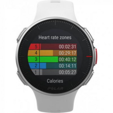 Смарт-часы Polar VANTAGE M White S/M (90069744)-11-изображение