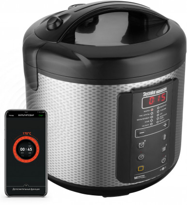 Мультиварка Redmond RMC-M225S-32-изображение