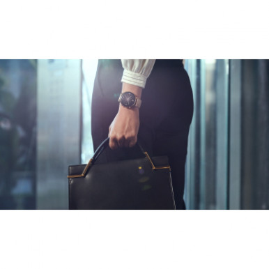 Смарт-годинник Huawei Watch GT 2 42mm Refined Gold Elegant Ed (Diana-B19B) (55024610)-9-зображення