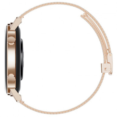 Смарт-часы Huawei Watch GT 2 42mm Refined Gold Elegant Ed (Diana-B19B) (55024610)-10-изображение