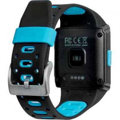 Смарт-часы Gelius Pro M3D (WEARFORCES GPS) Black/Blue-20-изображение