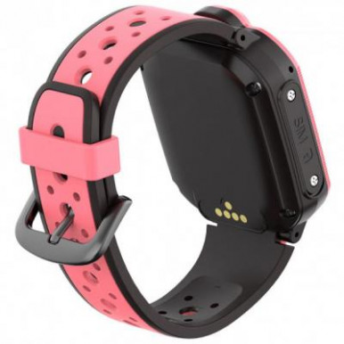 Смарт-годинник Gelius Pro GP-PK002 Pink 4G (видеозвонок) Kids smart watch, GPS (Pro GP-PK002 Pink 4G)-5-зображення