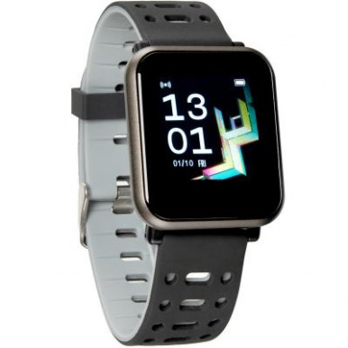Смарт-часы Gelius Pro GP-CP11 Plus (AMAZWATCH 2020) (IP68) Black/Grey (Pro GP-CP11 Plus Black/Grey)-8-изображение