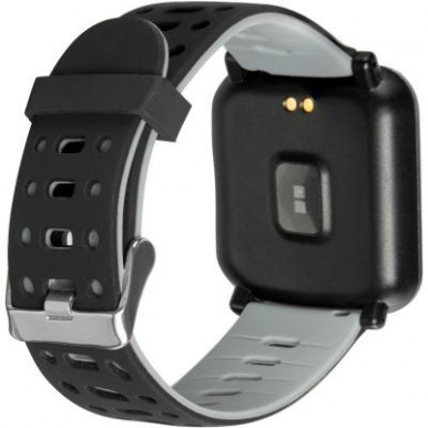 Смарт-часы Gelius Pro GP-CP11 Plus (AMAZWATCH 2020) (IP68) Black/Grey (Pro GP-CP11 Plus Black/Grey)-11-изображение
