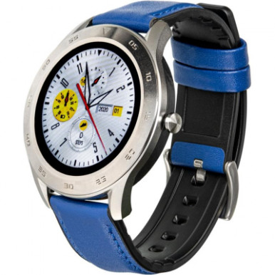 Смарт-часы Gelius Pro GP-L3 (URBAN WAVE 2020) (IP68) Silver/Dark Blue (Pro GP-L3 (URBAN WAVE 2020) Dark Blue)-20-изображение