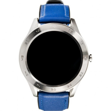 Смарт-часы Gelius Pro GP-L3 (URBAN WAVE 2020) (IP68) Silver/Dark Blue (Pro GP-L3 (URBAN WAVE 2020) Dark Blue)-21-изображение