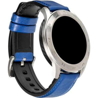 Смарт-часы Gelius Pro GP-L3 (URBAN WAVE 2020) (IP68) Silver/Dark Blue (Pro GP-L3 (URBAN WAVE 2020) Dark Blue)-22-изображение