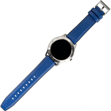 Смарт-часы Gelius Pro GP-L3 (URBAN WAVE 2020) (IP68) Silver/Dark Blue (Pro GP-L3 (URBAN WAVE 2020) Dark Blue)-24-изображение
