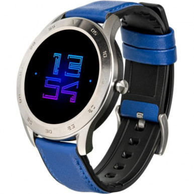 Смарт-часы Gelius Pro GP-L3 (URBAN WAVE 2020) (IP68) Silver/Dark Blue (Pro GP-L3 (URBAN WAVE 2020) Dark Blue)-37-изображение