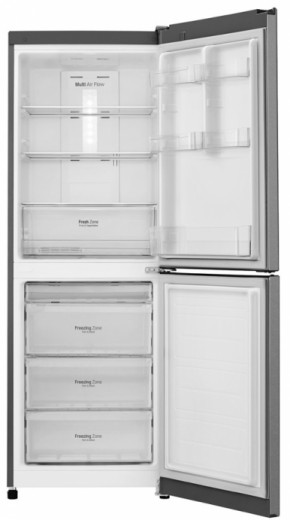 Холодильник LG GA-B379SLUL-3-зображення