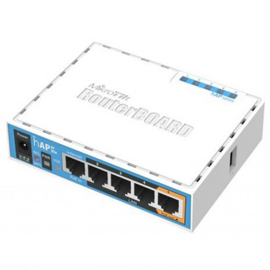 Маршрутизатор Mikrotik hAP ac lite (RB952UI-5AC2ND)-1-зображення