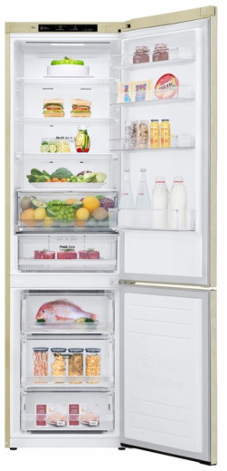 Холодильник LG GW-B509SEJZ-25-изображение