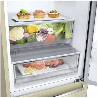 Холодильник LG GW-B509SEJZ-27-зображення