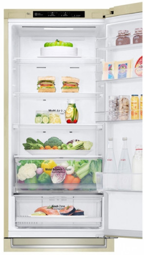 Холодильник LG GW-B509SEJZ-28-зображення