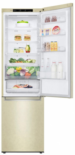 Холодильник LG GW-B509SEJZ-21-изображение