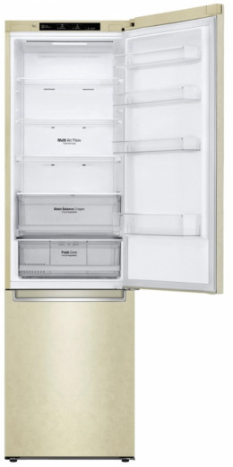 Холодильник LG GW-B509SEJZ-22-зображення