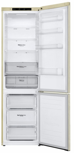 Холодильник LG GW-B509SEJZ-23-изображение