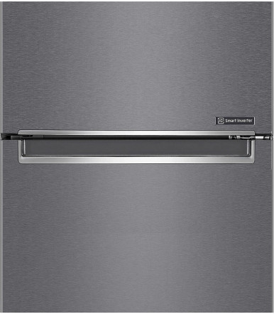 Холодильник LG GA-B459SLCM-19-зображення