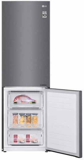 Холодильник LG GA-B459SLCM-22-зображення