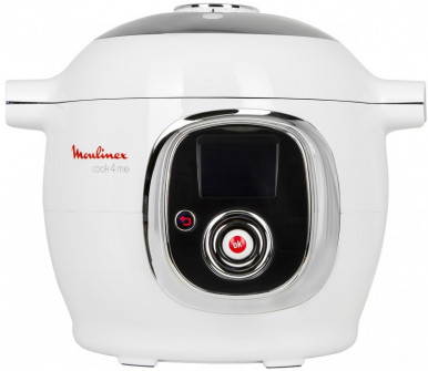 Мультиварка-скороварка Moulinex CE701132-5-изображение
