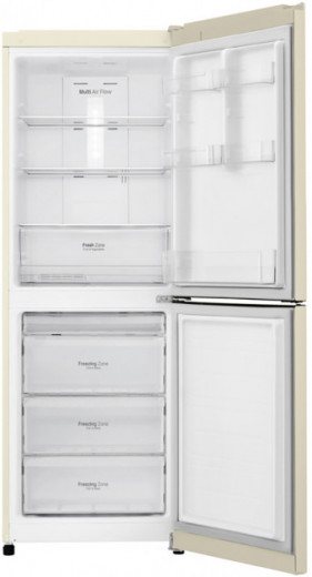 Холодильник LG GA-B379SYUL-3-зображення
