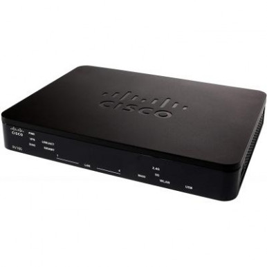 Маршрутизатор Cisco RV160 VPN Router (RV160-K9-G5)-3-изображение