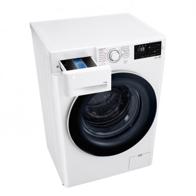 Прально-сушильна машина LG F2J6HG0W-88-изображение