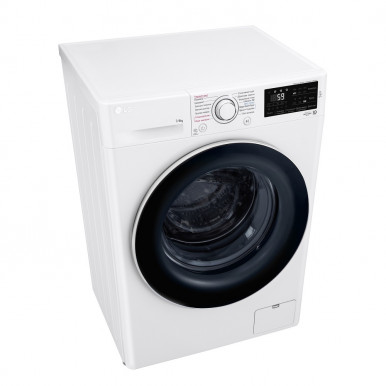 Прально-сушильна машина LG F2J6HG0W-117-изображение