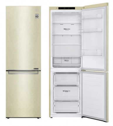 Холодильник LG GA-B459SECM-29-зображення