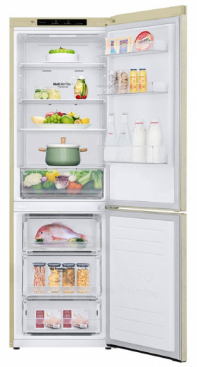 Холодильник LG GA-B459SECM-16-зображення