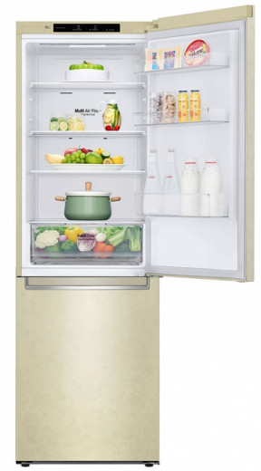 Холодильник LG GA-B459SECM-22-зображення