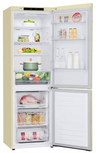 Холодильник LG GA-B459SECM-23-зображення