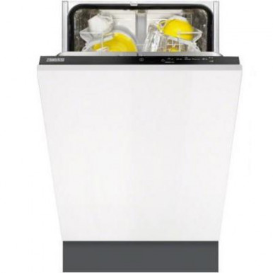 Посудомоечная машина Zanussi ZDV 91200 FA (ZDV91200FA)-1-изображение